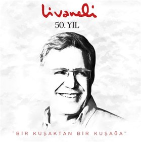 Resim Zülfü Livaneli 50. Yıl CD 
