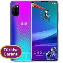 Resim Elephone E10 Pro TR Garanti | 128 GB 4 GB Mavi 