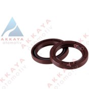 Resim SASIC Uyumlu Eksantrik Mil Keçesi 206 307 308 407 / C2 C3 C5 Saxo 36×50×7 0236.44 
