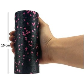 Resim Actifoam 2'li Set Mini Ve Mikro Foam Roller Pembe 
