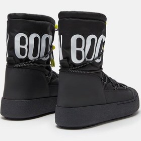 Resim Bot Kar Erkek 80d2440080-n001 Moon Boot Mtrack Polar Nylon Black 
