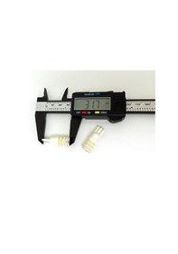 Resim Femex Platinum T10 30Smd 4014 Chipset Seramik Led Ampul Aktif Can 