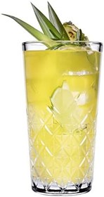 Resim PAŞABAHÇE Timeless Meşrubat Bardağı, 4'lü, 360 cc 