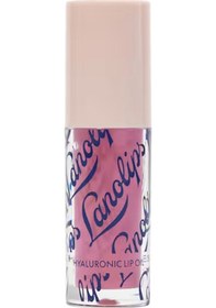 Resim Lanolips Ahududulu Dudak Yağı - Hyaluronik Asit Ve Lanolinli 6 Ml 