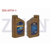 Resim Mobil Atf 320 (DEXRON III) 1lt 