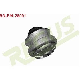 Resim Mercedes 190 W201 2.0 1982-1993 Motor Takozu Ön Sol-sağ 1242400217 2012403917 1242401617 
