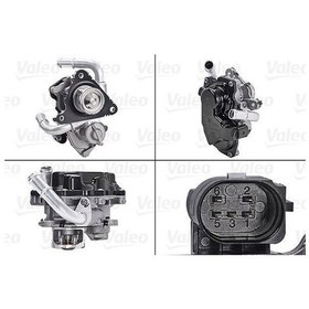 Resim VALEO 700454 EGR VALFI GOLF VII 1.6 2.0TDI OCTAVIA 13- JETTA A6 S 