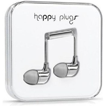 Happy Plugs Kulak içi Kulaklık Şampanya 7831
