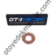 Resim PEUGEOT 206 (1999-2012) 1,4 HDİ KARTER TAPASI PULU (ORİJİNAL) 