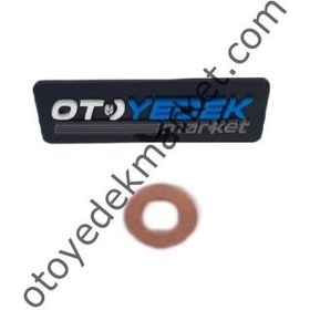 Resim PEUGEOT 206 (1999-2012) 1,4 HDİ KARTER TAPASI PULU (ORİJİNAL) 