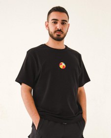 Resim Deniz Topu - S / Siyah 