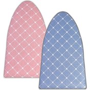 Resim Fastbuy Ev İçin El Tipi Mini Ütü Tahtası, Isı Dayanıklı Spon İçerikli Ütü Matı, Uçlu Mavi Kare, Ufak Boy - Ev Dekorasyonu İçi 