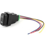 Resim Huiliang Sis Lambası Anahtarı For Mitsubishi Pajero/lancer/outlander/triton 