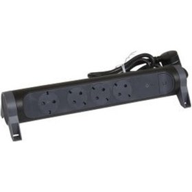 Resim LEGRAND GRUP PRİZ 4X2P+T PRE 4 SOKETLİ 1.5M 