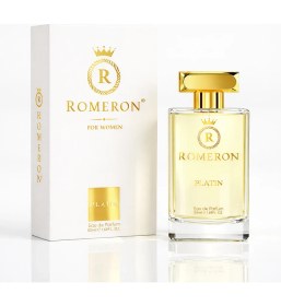 Resim Romeron 110 Platin Kadın Parfüm EDP 50ml 
