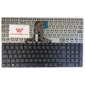 Resim Hp Pavilion 15-ac Türkçe Klavye 