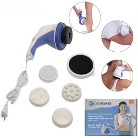 Resim Hello Papana 5 Başlıklı Selülit ve Masaj Aleti 