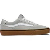 Resim Vans Brooklyn Ls Erkek Gri Spor Ayakkabı VN000D7QKAQ1 