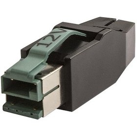 Resim 12V Powered Usb Pos Makinesi Konnektörü 