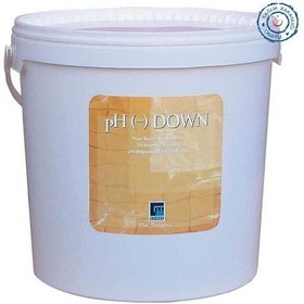 Resim Gemaş Havuz Ph Düşürücü Toz 25 Kg 