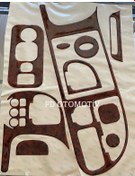 Resim Ford Transit 1999 Maun Renk Konsol Kaplama 