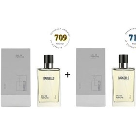 Resim Bargello 709 711 Erkek Parfüm EDP 50 ML Oriental/fresh - Mnms50709711 Aromatik 