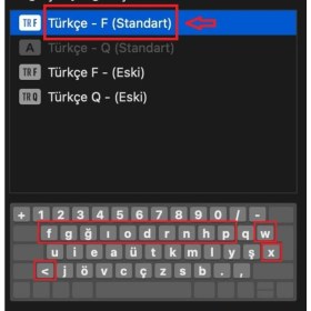 Resim Mena Rise MacBook Klavye Koruyucu Türkçe F-Dizayn Yeni-F Baskılı Uk-Ters L Enter Tipi Air 13,6-15,3inç- Pro 14,2-16,2inç M1-M2-M3-M4 Pro Max Uyumlu, Silikon Ince Hafif Ultra Ince Tasarım Siyah 