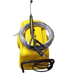 Resim Rotowash St 2000 Turbo 200 Bar Soğuk Su Basınçlı Yıkama Makinesi 