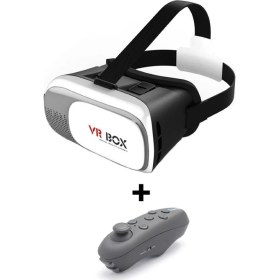 Resim 3D Sanal Gerçeklik Gözlüğü 