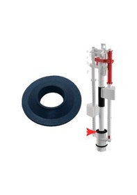 Resim Kale Rezervuar Contası & Gömme Rezervuar Boşaltma Grubu Göbek Contası Diğer 