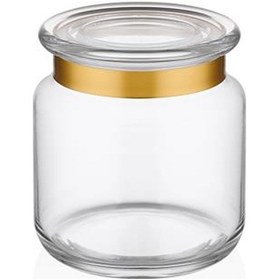 Resim Gordion M06306-AB Kavanoz 10x10 cm Keyif AB 