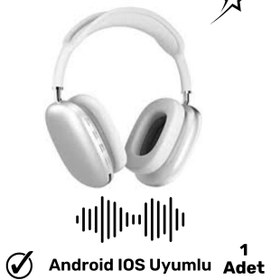 Resim Wintoup Xiaomi Mi 9 Lite Uyumlu 5.2 Bluetooth Anc Dokunmatik Suya Tere Dayanıklı P9 Kablosuz Kulaklık 