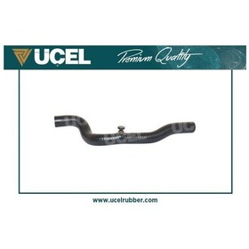 Resim ÜÇEL 15974 Kalorifer Hortumu ( Renault : Trafic 1.9Dci Floc ) 7700312891 (WF354823) 