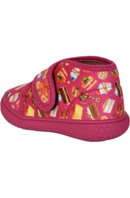 Resim Yuppa Funny Cupcake Kız Çocuk Panduf 