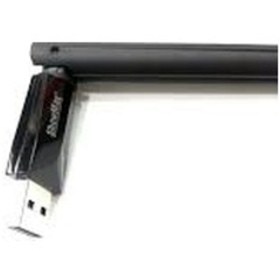 Resim Showmax Sh-4201 Wi-Fi USB Anten Wireless USB Adaptör 7601 Chipset 