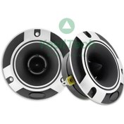 Resim Wondex Doom Tweeter 10cm 500watt 100rms Kalın Mıknatıslı 1. Kalite Profesyonel 1 Çift Gri 