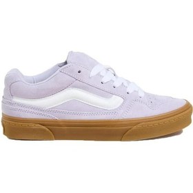 Resim Vans Caldrone Kadın Günlük Spor Ayakkabı C-van000cv5uuıuuı Mor 
