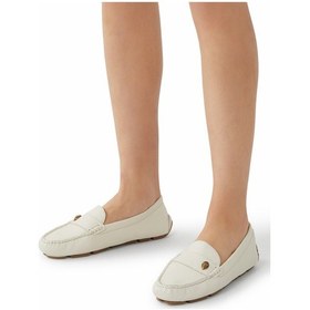 Resim Kurt Geiger Eagle Driver Kadın Loafer Ayakkabı 