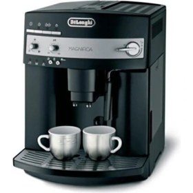 Resim DeLonghi Magnifica Esam 3000.B Tam Otomatik Kahve Makinesi 