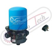Resim HAVA KURUTUCU TAHLIYE VALFI 12.5 BAR - IVECO/EUROCARGO/EUROSTAR/EUROTECH EUROTECH 323.516.0 - OEM 