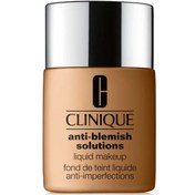 Resim Clinique Anti Blemish Solutions Liquid Makeup Foundation - Yağlı Cilt Fondöten No: CN90 Sand 30ml 