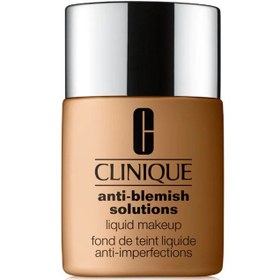Resim Clinique Anti Blemish Solutions Liquid Makeup Foundation - Yağlı Cilt Fondöten No: CN90 Sand 30ml 