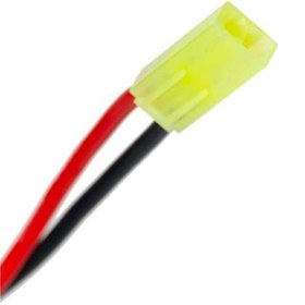 Resim Full power 9,6v Airsoft Life Batarya 1500mah 15c - (18x65 + 18x130) 