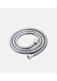 Resim Ayarlanabilir 5 Fonksiyonlu Yüksek Basınçlı Duş Başlığı ,çelik Örgülü Lüks Duş Hortumu 150 Cm Set Sarı 