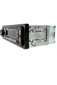 Resim Fi Audıo Fr-1000 Oto Teyp 4x50 Watt Bluetooth Carlive 2xusb Sd Fm Aux 