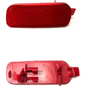 Resim Leoparts Honda Crv Arka Tampon Reflektörü Sağ 2003-2005 33505-s9a-003 