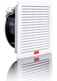 Resim PLASTİM Ptf3000 175 M3/H - 210X210X92 Mm Ip54 Filtreli Fan 