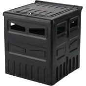 Resim Kapaklı Tuvalet Kamp Rv Siyah Için Tuvalet Seyahat Lazımlık 