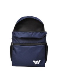 Resim Walkway Lacivert Unisex Sırt Çantası Hump Sırt Çantası Lacivert 