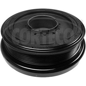 Resim CORTECO 80001419 Krank Kasnagi ( BMW N 57 F-01/02/07/10/11 E-70/71 ) 11237800026 (WA985626) 